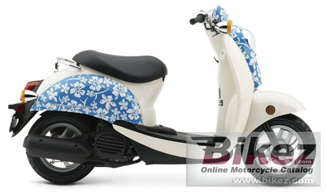 Big Honda metropolitan picture and wallpaper from Bikez.com